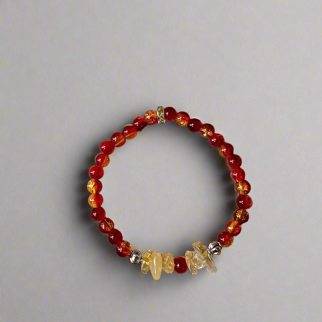 Sunset Blaze Bracelet