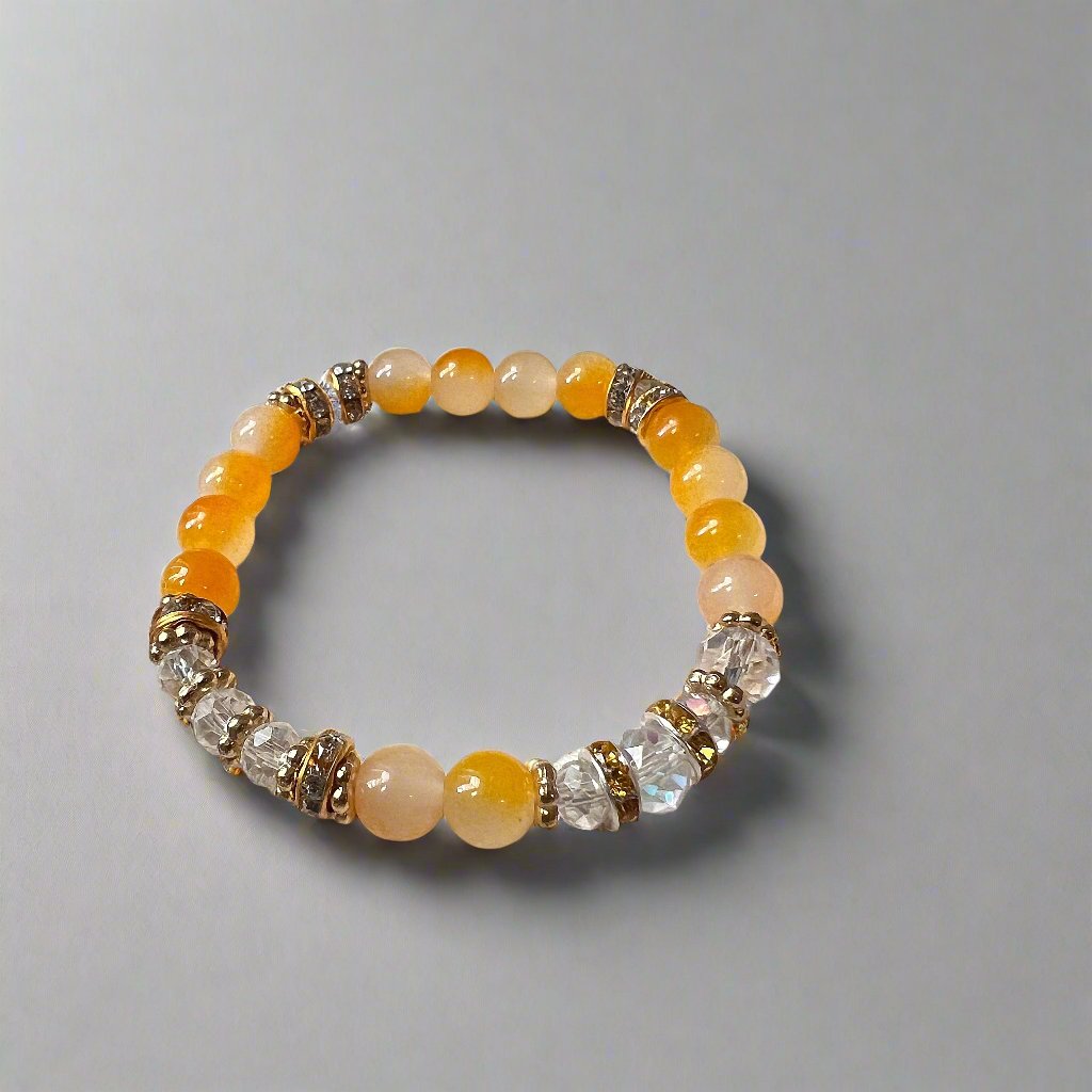 Sunrise Glow Bracelet