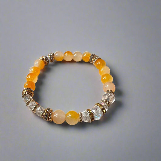 Citrus Burst Bracelet