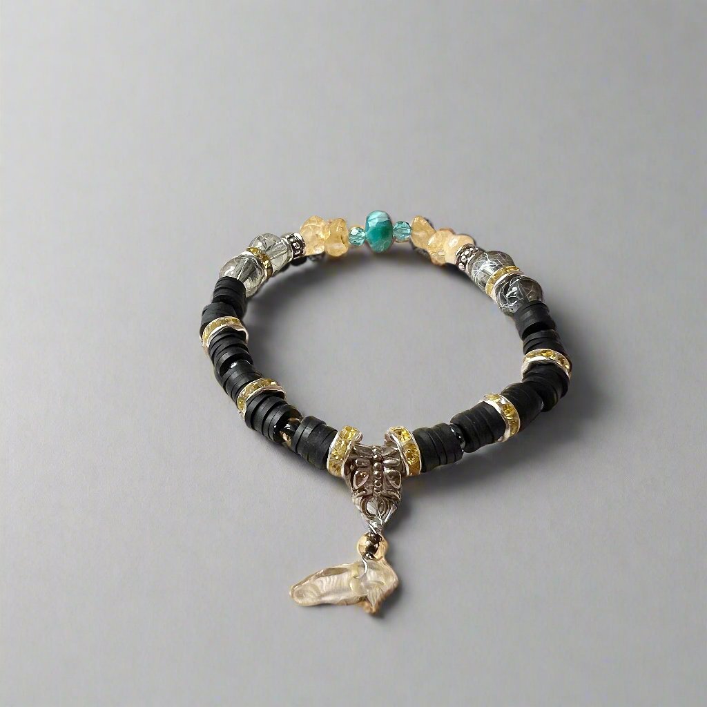 Radiant Nightfall Bracelet