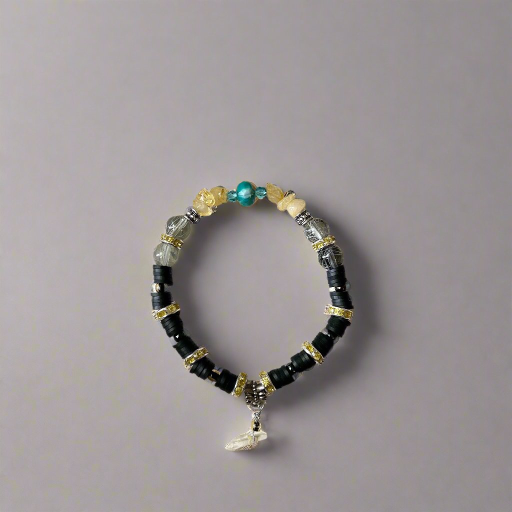 Radiant Nightfall Bracelet