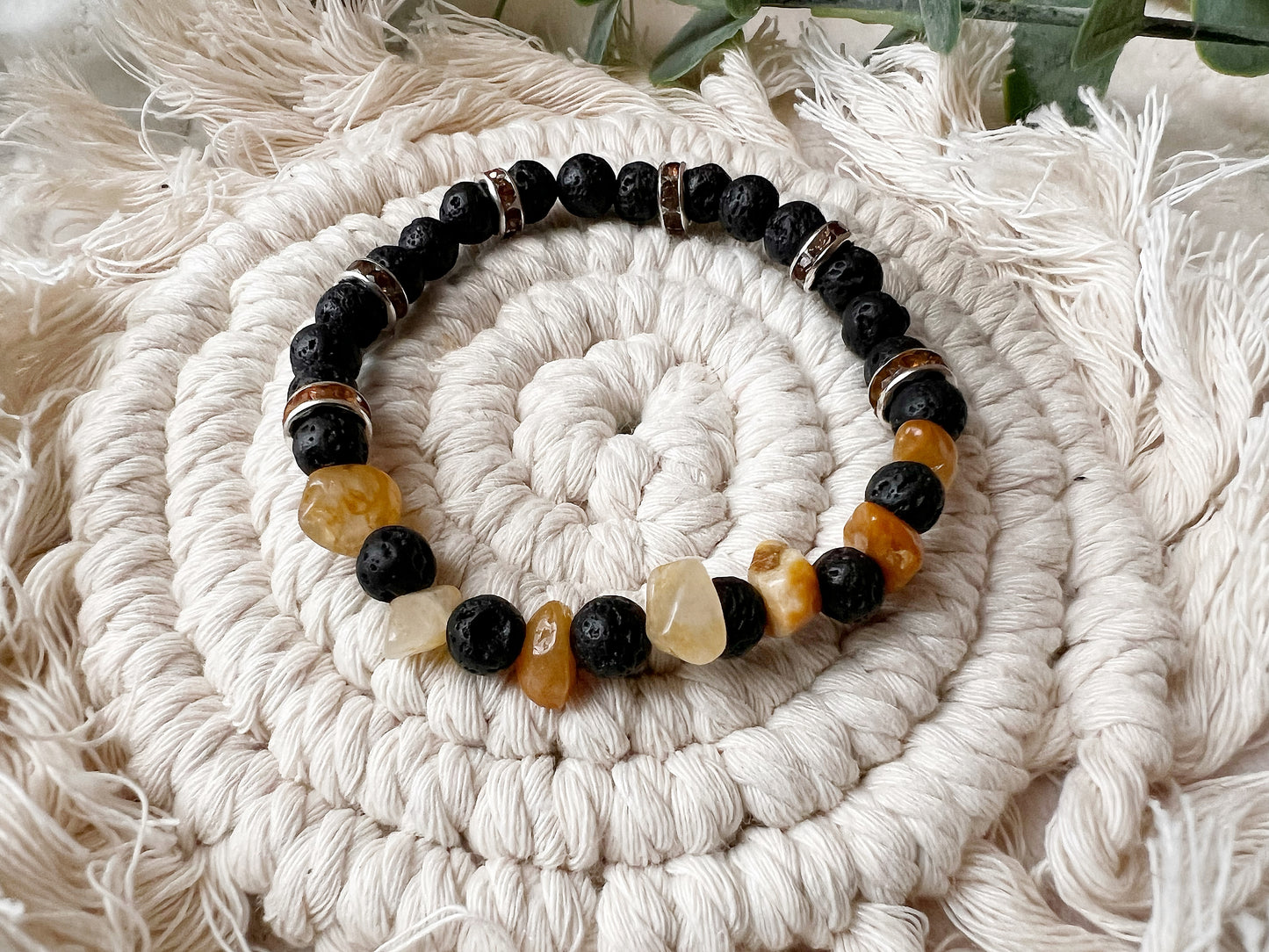 Harmony Ember Bracelet