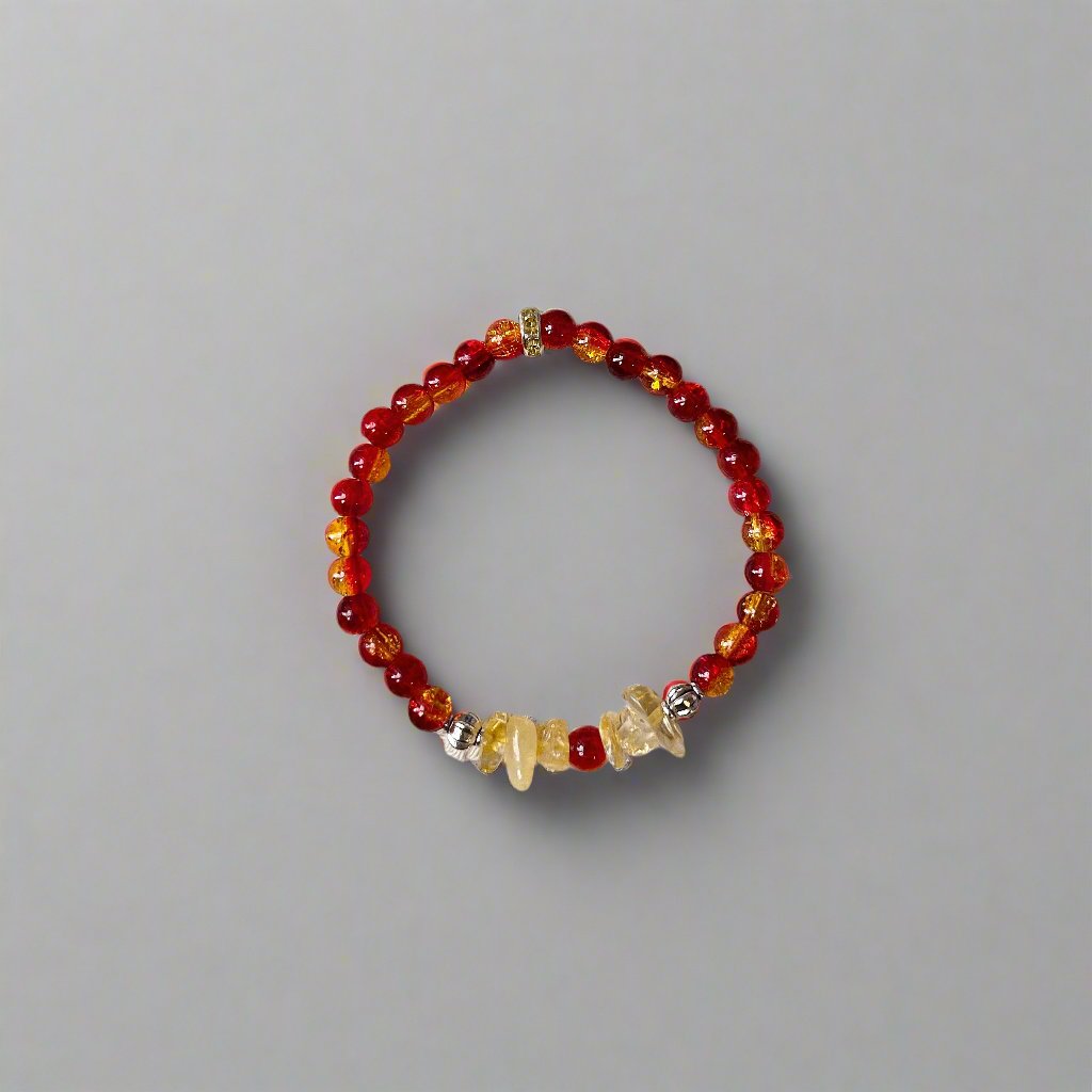 Sunset Blaze Bracelet